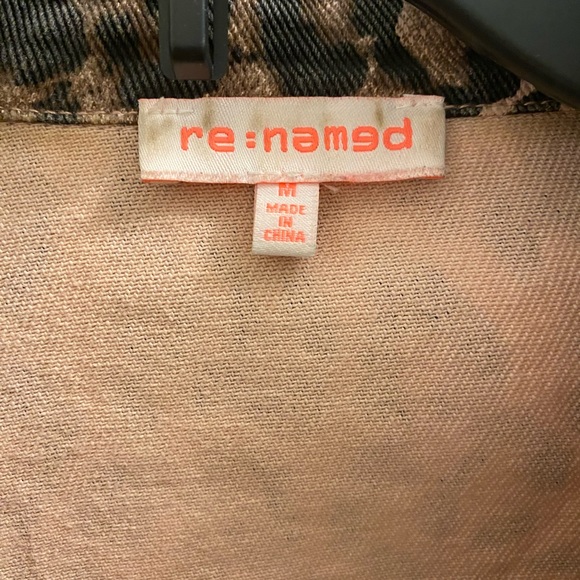 Leopard Jacket - Picture 3 of 4